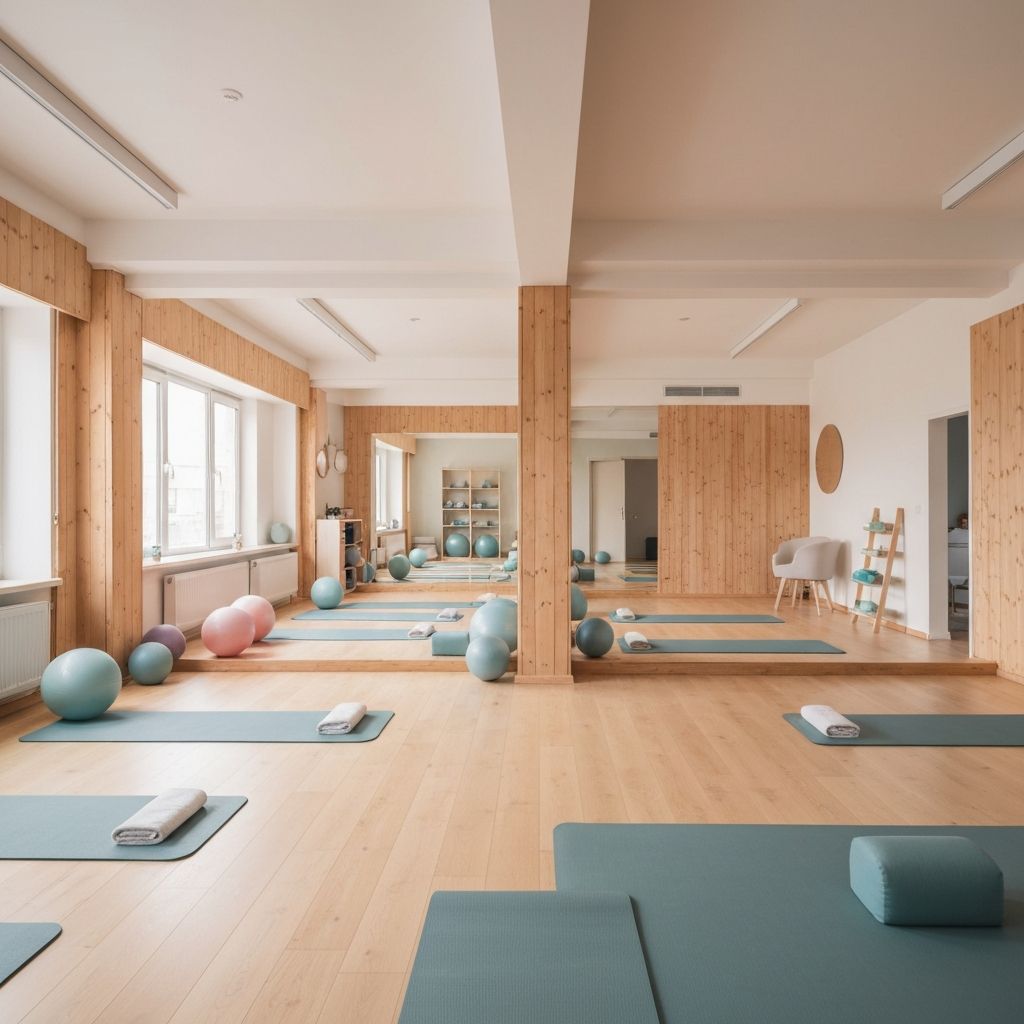 Bildungsraum für Bewegung